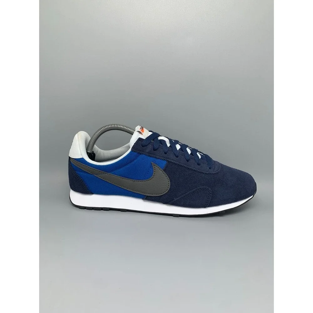 Nike Pre Montreal '17 Blue Navy Running Shoes 898031-401 Men's Sz 9.5 NWT